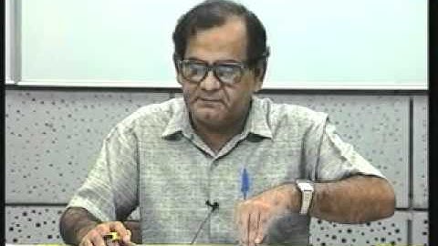 Lec-20 Basic Principles of Feedback Control (Contd.)