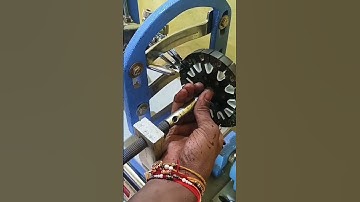 all type ceiling fan winding machine #shortvideo #ytshorts #trendingshorts #sortsvideo #viralvideos