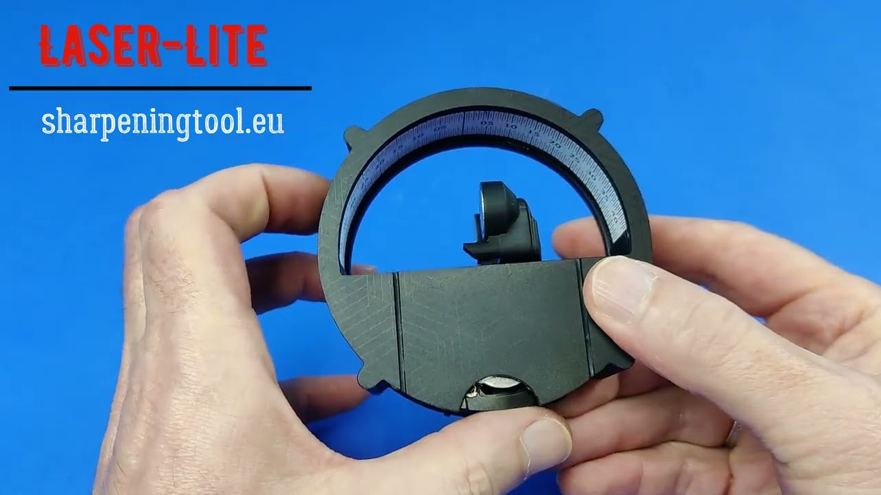 Goniometer Laser Lite