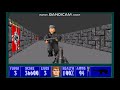 Wolfenstein 3D The Secret of the Waffen-SS Floor 3 100%