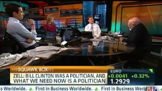 Sam Zell Goes On Legendary Tirade About Class Warfare, And He Thinks A Recession Is Coming - Part 2