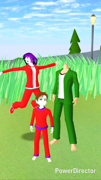 without hed transfer into various type of🤣🤣#filmkartunterbaru #sakuraschoolsimulator #shortvideo