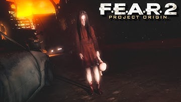 F.E.A.R. 2: Project Origin - Interval 01: Premonition