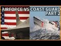 From AF to CG: Your first 4 years in the Air force vs Coast Guard