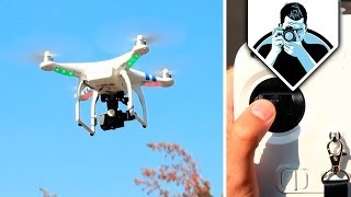 Cómo volar un DJI Phantom 2 (Drone)