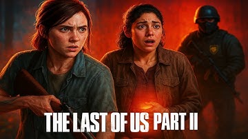 The Last of Us Part II – Dina’s Secret & WLF Escape | Walkthrough Part 5