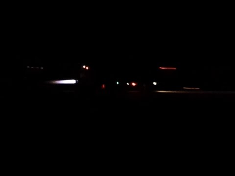 T-38 Night Takeoffs With Full Afterburner - YouTube