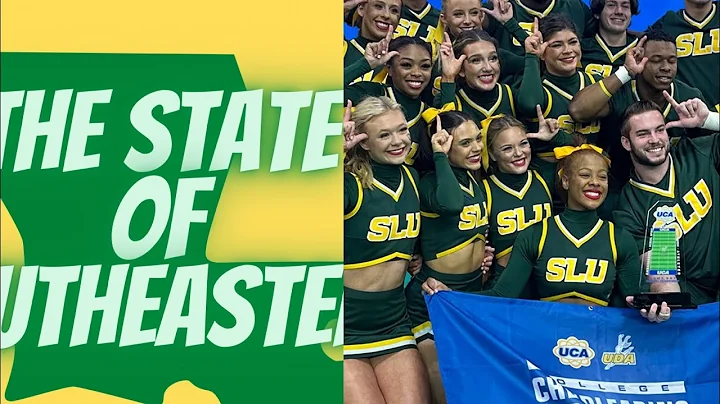 Southeastern Cheer's Catherine Lawrence talks UCA ...