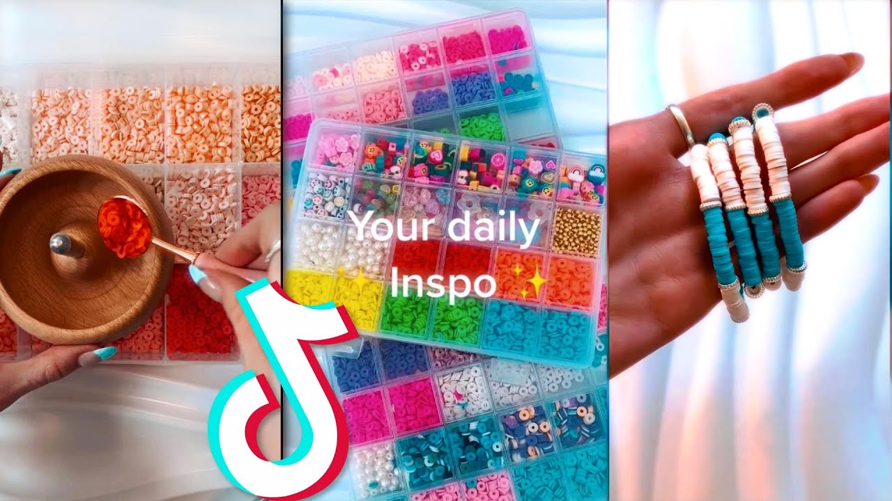 refill and restock clay beads and beads｜TikTok Search