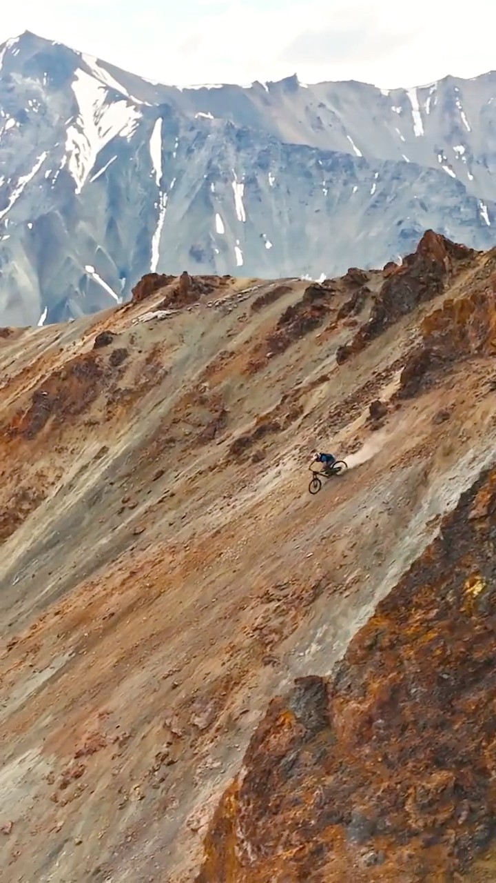 Now THIS Is A Full Send ?