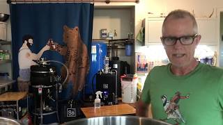 Hells Canyon Beer Brew Day by Bob McMichael 506 views 3 years ago 12 minutes, 28 seconds