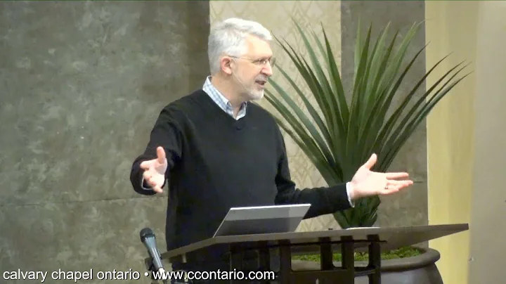 Luke 4 (Part 2) :16-30 • Jesus, the Fulfillment of Prophecy