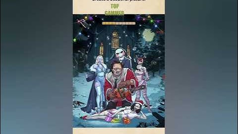 Nightmare Puzzle The Unknown level 4 Gameplay walkthrough solution