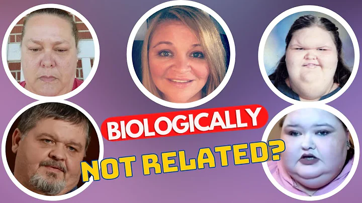 1000-lb Sisters Family Tree Explained! (All 7 Sibl...
