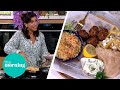 Georgina Hayden’s Mouthwatering Greek Feast Perfect For New Mamma Mia Show Release | This Morning