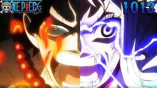 ONE PIECE Reaction EP 1013 - Fire & Thunder