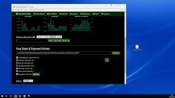 CREPCOIN - Step by step guide for mining CREP using XMR-STAK