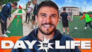 Ο ΦΙΛΟΔΟΞΟΣ COACH! - DAY IN THE LIFE