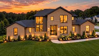 THIS IS THE ONE! Exquisitely Designed 6000 SqFt North Carolina Dream Home