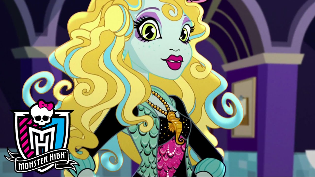 Maratona con Lagoona | Monster High