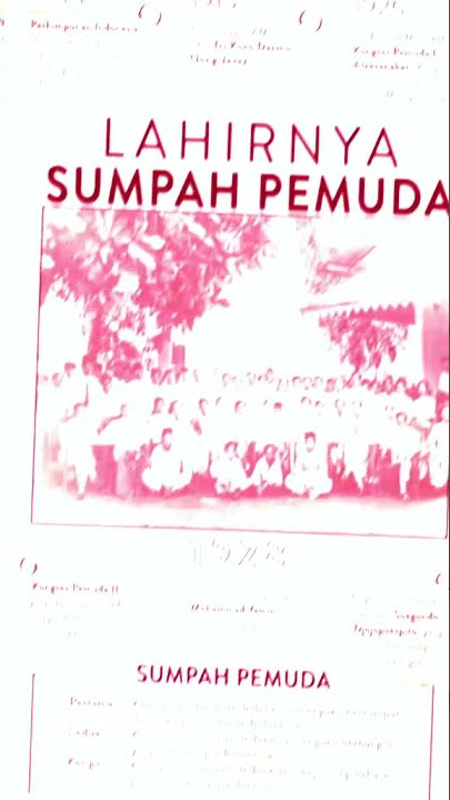 Story wa hari sumpah pemuda 30 detik || hari sumpah pemuda 28 Oktober#shorts