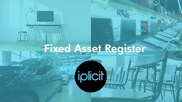 iplicit’s Fixed Assets Management Software