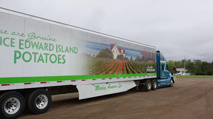Grading PEI Potatoes
