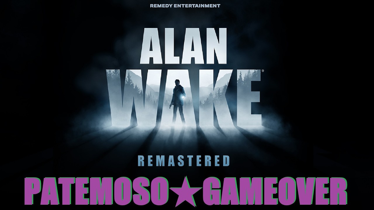 【PS5】15 ALAN WAKE DLCをやる #アランウェイク #ゲーム実況