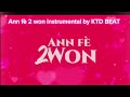 Apachidiz ann f 2 won instrumental by ktd beat 