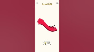 Dop level 252 walkthrough solution || Dop Draw one part level 252 #trending#subscribe#shorts