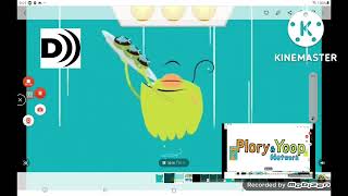 Described Video Plory & Yoop Network Swimming 3