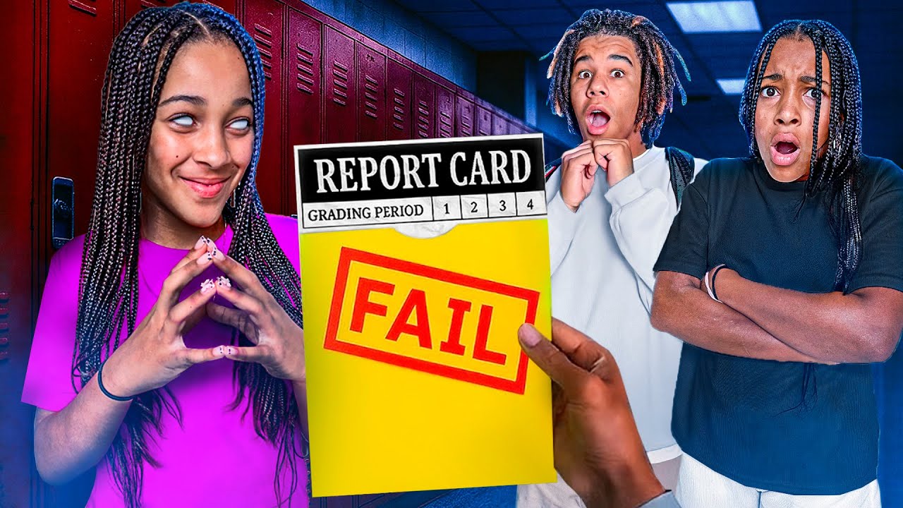THEY’RE FIGHTING AT SCHOOL AGAIN.. YouTube