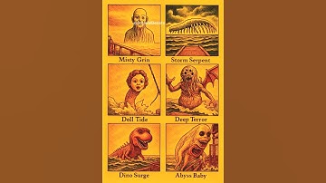 6 Mythical Sea Monsters That Might Be Real #seamonster #deepsea #bloop #elgranmaja #talasofobia