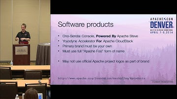 Supporting Apache Brands While Making A Profit - Shane Curcuru
