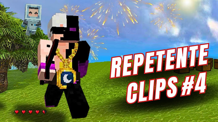 REPETENTE CLIPS #4 - FIQUEI UM ANO E MEIO SEM JOGAR MINECRAFT
