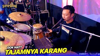 Tajamnya karang - Guk Mat - Simpatik Music - Wedding Eni & Sanjaya - Pekalongan