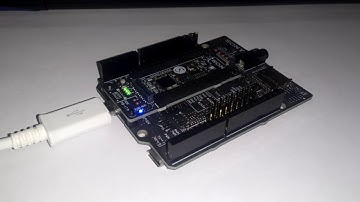 Sony Spresense Board First Test