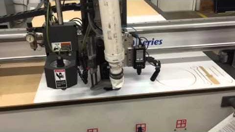 For Sale. 2009 MultiCam 1000 Series Router. Video 1. DEB, LLC.