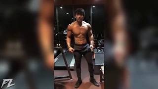 Bodybuilding Motivation Ken Hanaoka