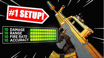 The #1 BEST QBZ-83 Class Setup! (BEST QBZ-83 CLASS SETUP) - BLACK OPS COLD WAR