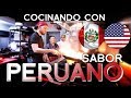 COCINANDO CON SABOR PERUANO EN USA - Rahway NJ