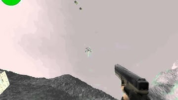 Glock18c Conver CSS to CS 1.6 default animation