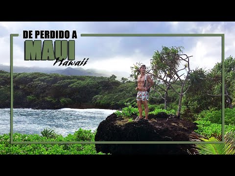 Vídeo: Guía De Viaje Económica A Maui - Matador Network