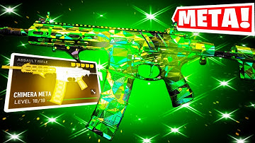 the new *META* CHIMERA class is BROKEN in Warzone 2! (Best CHIMERA Class Setup) - MW2