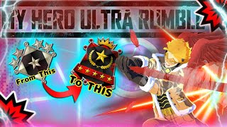 I played STRIKE HAWKS ONLY to ACE: This is my experience