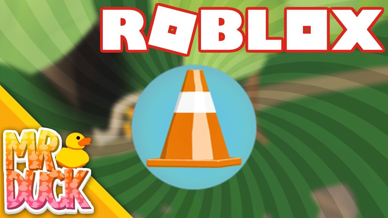 Roblox Cone Woe Ending Tutorial Youtube - duck on a cone roblox