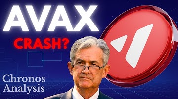 Avalanche (AVAX): BREAKOUT or CRASH? | News and Price Prediction