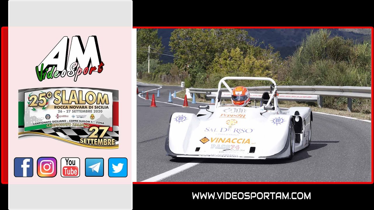 Vinaccia Luigi PSG 25 ° Slalom Rocca Novara HD