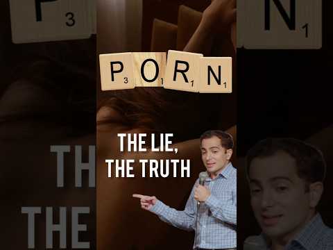 The Only Upside of P*rn!