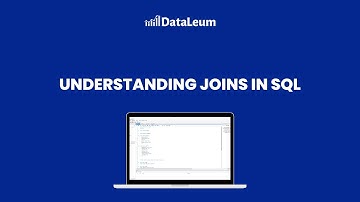 Understanding the concept of JOINS in SQL